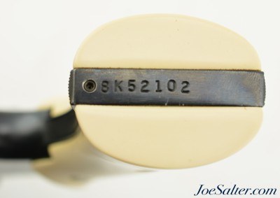 Ron Powers Custom Smith and Wesson K-22 Masterpiece Model 17-3 Built 1975 - Image 10 of 15