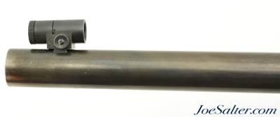 Custom Winchester Model 1885 High-Wall Target Rifle .35 Cal w/ Set Trigger - Image 13 of 15