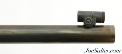 Custom Winchester Model 1885 High-Wall Target Rifle .35 Cal w/ Set Trigger - Image 8 of 15