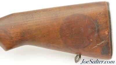 1963 US M1 Garand National Match Rifle by Springfield Armory - Image 9 of 15