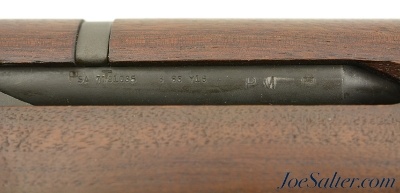 1963 US M1 Garand National Match Rifle by Springfield Armory - Image 7 of 15
