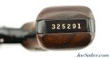 Early Smith & Wesson Model 37 Flat Latch Chiefs Special Airweight 1966 - Image 10 of 12