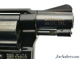 Early Smith & Wesson Model 37 Flat Latch Chiefs Special Airweight 1966 - Image 4 of 12