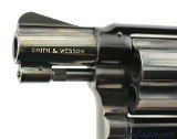 Early Smith & Wesson Model 37 Flat Latch Chiefs Special Airweight 1966 - Image 7 of 12
