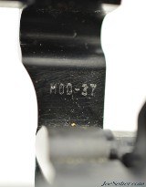 Early Smith & Wesson Model 37 Flat Latch Chiefs Special Airweight 1966 - Image 12 of 12