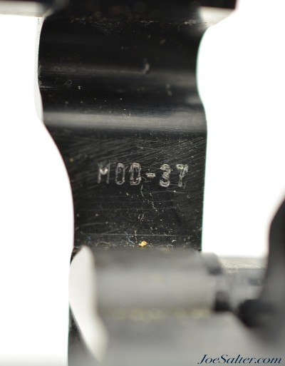 Early Smith & Wesson Model 37 Flat Latch Chiefs Special Airweight 1966 - Image 12 of 12