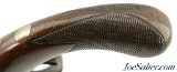Large Bore London Percussion Traveling Pistol by Newman - Image 9 of 15