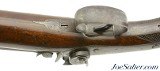 Large Bore London Percussion Traveling Pistol by Newman - Image 14 of 15