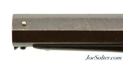 Large Bore London Percussion Traveling Pistol by Newman - Image 12 of 15