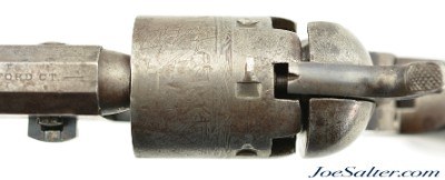 US Navy - Navy Colt Model 1851 Revolver Built in 1858 - Image 10 of 15
