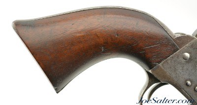 US Navy - Navy Colt Model 1851 Revolver Built in 1858 - Image 2 of 15