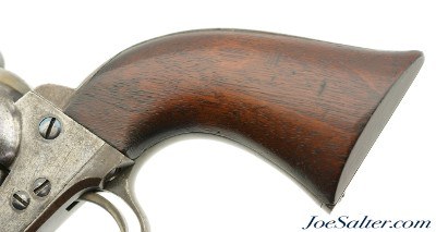 US Navy - Navy Colt Model 1851 Revolver Built in 1858 - Image 5 of 15