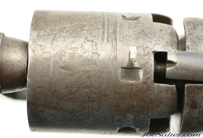 US Navy - Navy Colt Model 1851 Revolver Built in 1858 - Image 11 of 15