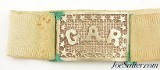 Grand Army of the Republic (GAR) Medals Souvenir Badges Civil War - Image 2 of 13