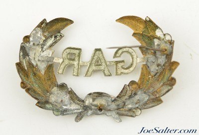 Grand Army of the Republic (GAR) Medals Souvenir Badges Civil War - Image 13 of 13