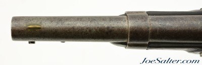 Original Flintlock US Model 1836 Pistol by Asa Waters 1843 dated - Image 15 of 15