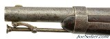 Original Flintlock US Model 1836 Pistol by Asa Waters 1843 dated - Image 11 of 15