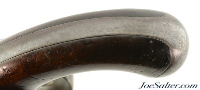 Original Flintlock US Model 1836 Pistol by Asa Waters 1843 dated - Image 12 of 15