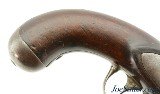 Original Flintlock US Model 1836 Pistol by Asa Waters 1843 dated - Image 2 of 15