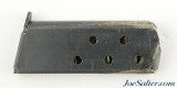 Excellent Czech F. Dusek Model Z Pocket Pistol 6.35mm Built 1951 - 10 of 11