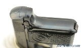 Excellent Czech F. Dusek Model Z Pocket Pistol 6.35mm Built 1951 - 6 of 11
