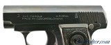 Excellent Czech F. Dusek Model Z Pocket Pistol 6.35mm Built 1951 - 5 of 11