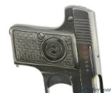 Excellent Czech F. Dusek Model Z Pocket Pistol 6.35mm Built 1951 - 2 of 11