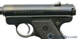 Excellent Ruger Standard Mk.I 22 LR Pistol Built 1966 with Original Box - 7 of 15
