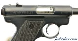 Excellent Ruger Standard Mk.I 22 LR Pistol Built 1966 with Original Box - 3 of 15
