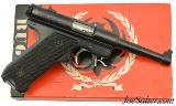 Excellent Ruger Standard Mk.I 22 LR Pistol Built 1966 with Original Box - 1 of 15