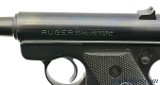 Excellent Ruger Standard Mk.I 22 LR Pistol Built 1966 with Original Box - 8 of 15