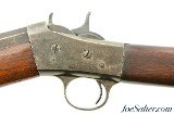 Early Solid Frame Remington No. 4 Rolling Block Boy's Rifle - Image 8 of 15