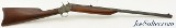 Early Solid Frame Remington No. 4 Rolling Block Boy's Rifle - Image 2 of 15