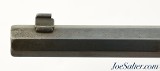 Early Solid Frame Remington No. 4 Rolling Block Boy's Rifle - Image 10 of 15