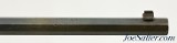 Early Solid Frame Remington No. 4 Rolling Block Boy's Rifle - Image 6 of 15