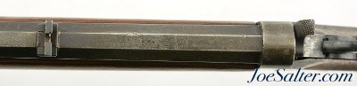 Early Solid Frame Remington No. 4 Rolling Block Boy's Rifle - Image 13 of 15