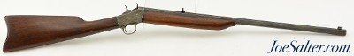 Early Solid Frame Remington No. 4 Rolling Block Boy's Rifle - Image 2 of 15
