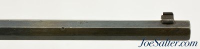 Early Solid Frame Remington No. 4 Rolling Block Boy's Rifle - Image 6 of 15