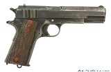 WW1 Springfield 1911 Pistol and Accessories Belonging to Capt. in 5th Massachusetts Infantry & Mexican Border Service - 2 of 15
