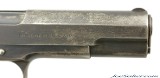 WW1 Springfield 1911 Pistol and Accessories Belonging to Capt. in 5th Massachusetts Infantry & Mexican Border Service - 5 of 15