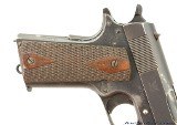 WW1 Springfield 1911 Pistol and Accessories Belonging to Capt. in 5th Massachusetts Infantry & Mexican Border Service - 3 of 15