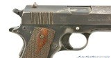 WW1 Springfield 1911 Pistol and Accessories Belonging to Capt. in 5th Massachusetts Infantry & Mexican Border Service - 4 of 15
