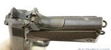 WW1 Springfield 1911 Pistol and Accessories Belonging to Capt. in 5th Massachusetts Infantry & Mexican Border Service - 10 of 15