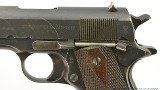 WW1 Springfield 1911 Pistol and Accessories Belonging to Capt. in 5th Massachusetts Infantry & Mexican Border Service - 8 of 15