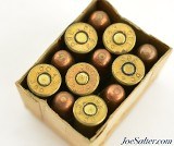 WW2 Canadian Revolver .380 (38 S&W) MkIIz Ammo - 4 of 4