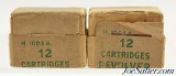 WW2 Canadian Revolver .380 (38 S&W) MkIIz Ammo - 2 of 4