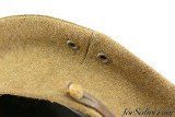 Pre WWII British Army 1922 Pattern Peaked Cap Prince Consort's Own - Image 5 of 9