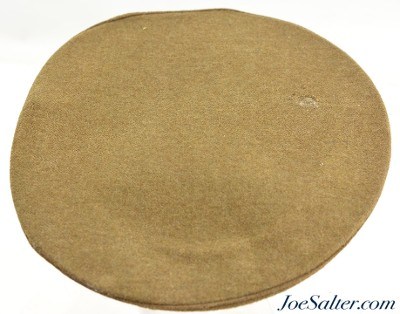Pre WWII British Army 1922 Pattern Peaked Cap Prince Consort's Own - Image 6 of 9