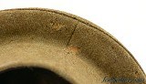 Pre WWII British Army 1922 Pattern Peaked Cap Prince Consort's Own - Image 4 of 9