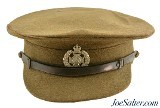 Pre WWII British Army 1922 Pattern Peaked Cap Prince Consort's Own - Image 1 of 9